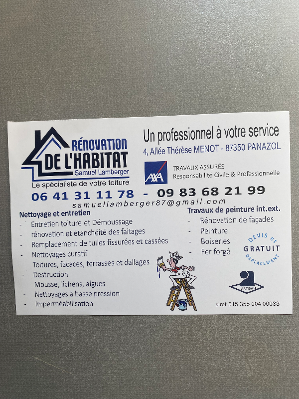 Photo de Lamberger