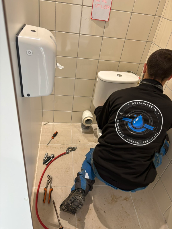 Photo de Jordan, bricoleur à LILLE