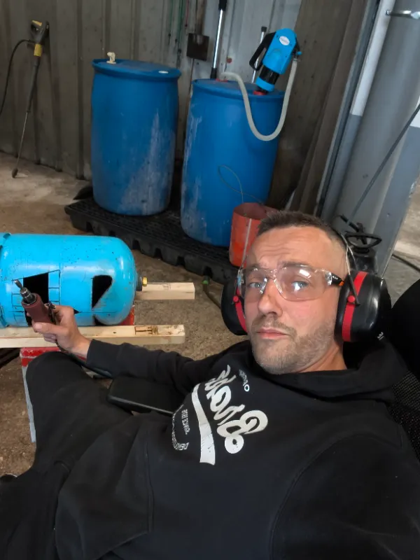 Photo de Julien