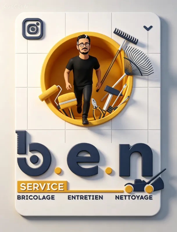 Photo de B.E.N