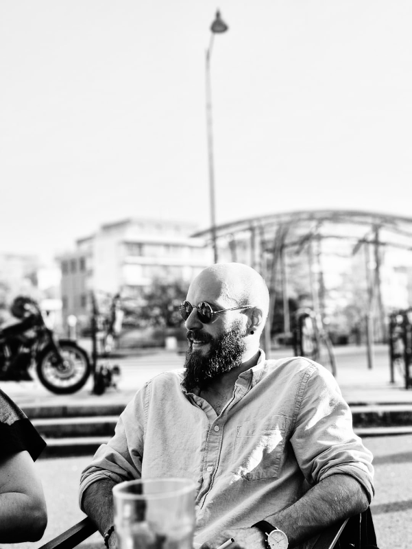 Photo de Antoine