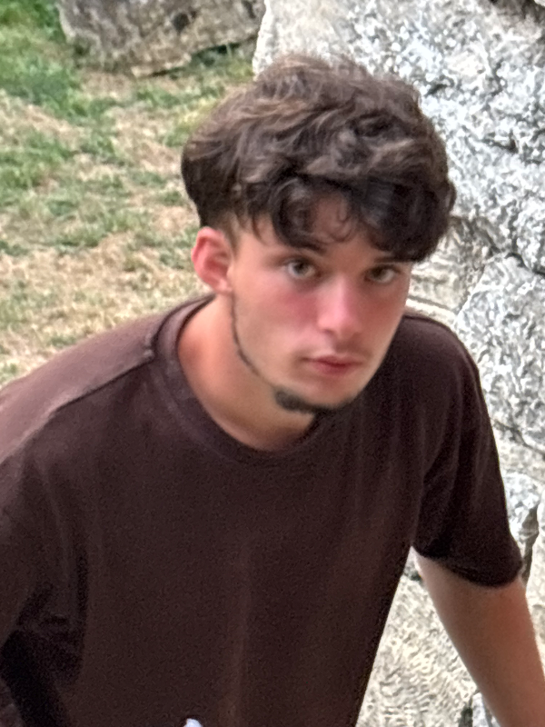 Photo de Julien