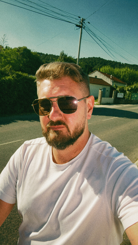 Photo de Florian