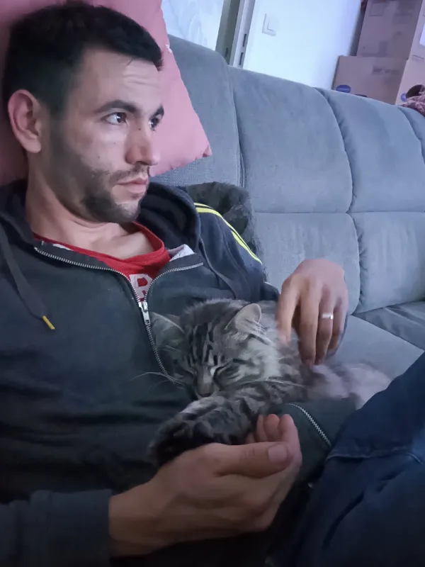 Photo de Mickaël