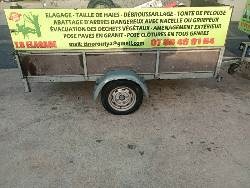 Photo de Tino, bricoleur à SAINT-ASTIER