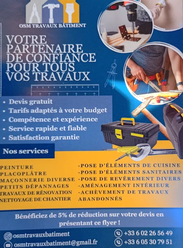 Photo de Sido, bricoleur à MARTIGUES