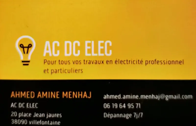 Photo de Amine