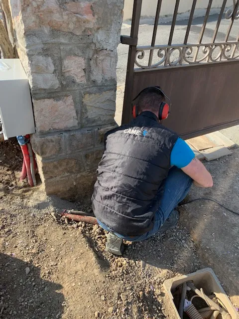 Photo de Damien, bricoleur à NICE