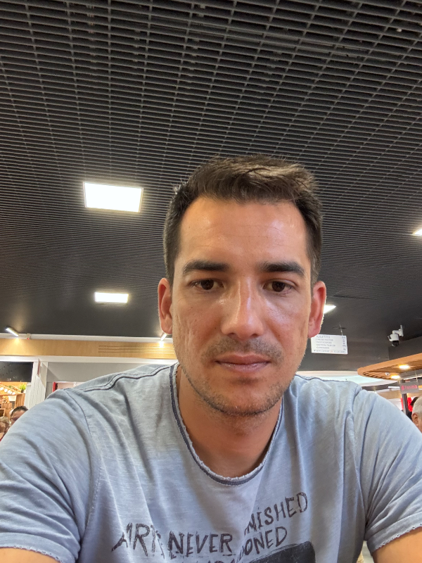 Photo de Samuel