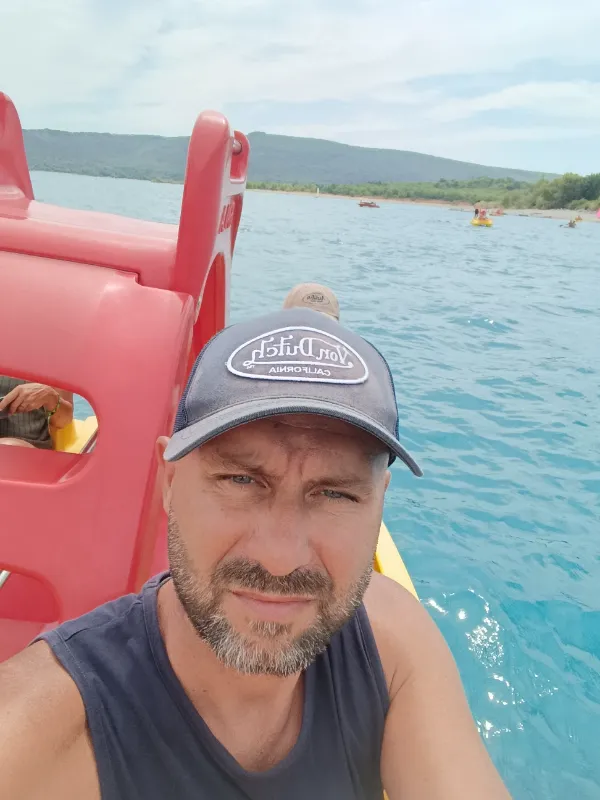Photo de Julien
