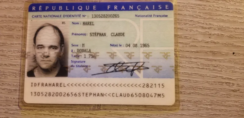 Photo de Stéfan