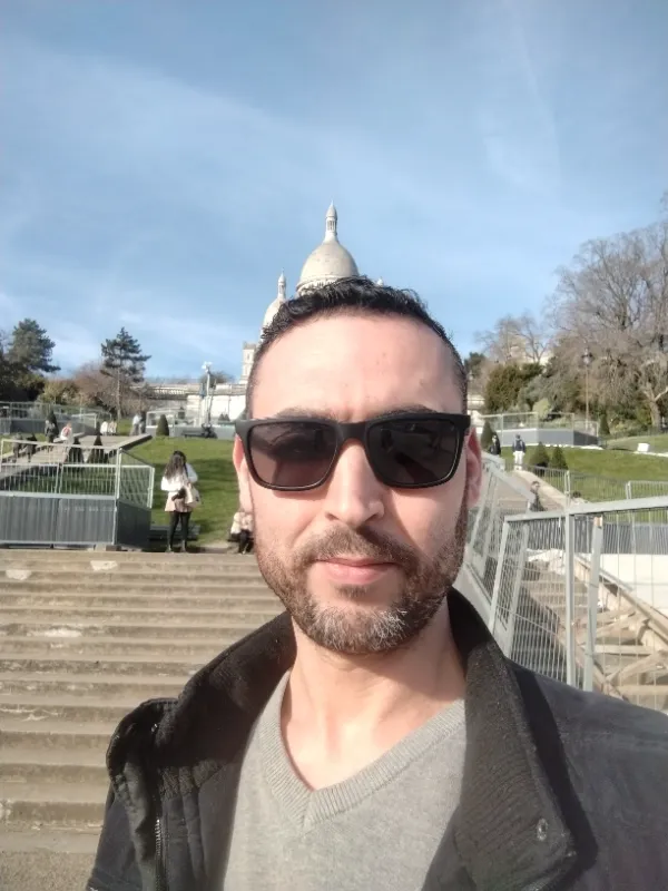 Photo de Yanis