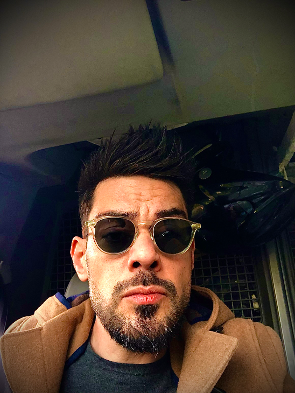 Photo de Antoine